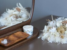 マグネット(magnet.)/【こだわりのアメニティ】