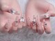 エイチベイビー(H.baby)の写真/長さ出し専門店なので、丁寧に素早く理想のお爪に仕上げます♪爪の事を考えた施術で仕上がり、モチの良さ◎