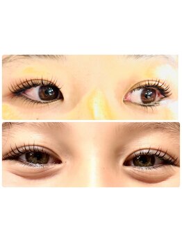 個室があるサロン