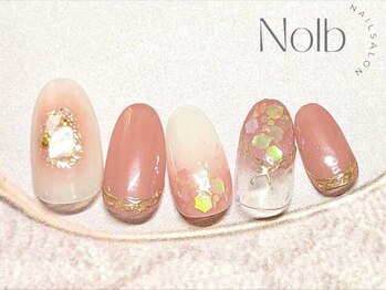 ノルブ(Nolb)/華やかアート◎デザインコース