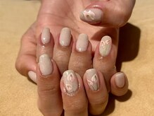 ブランシュ 藤沢(Blanche)/シンプル定額 花模様