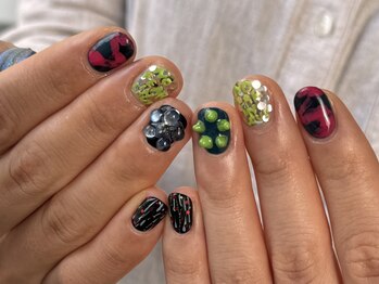 ウル(ULL)/MIDDLE【tama】