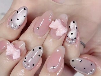 モアグラム 原宿竹下口店(More Glam)/韓国ネイル/ワンホンネイル