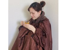 こだわりの天然よもぎ蒸しで慢性冷え性や女性特有のお悩みにも◎