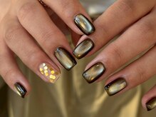 フィロンネイル 武蔵小杉店(filonnail)/shiori指名限定おまかせデザイン