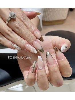 ポッシュネイルケア(POSH Nail Care)/