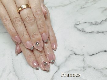 フランセス(Frances)/ガラスフレンチ