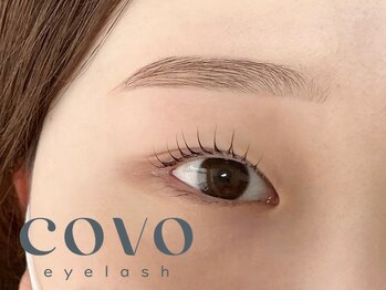 コーヴォ 名駅(covo)/まつげパーマ×アイブロウ