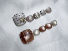 レア 袖ヶ浦店(Lea)/定額フットネイル