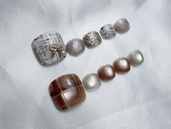 レア 袖ヶ浦店(Lea)/定額フットネイル