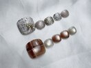定額フットネイル
