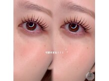 パリエク/アンドヘルシー/フラットラッシュ/LED/まつ毛パーマ