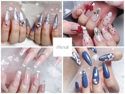 エムズネイル 福井店の写真