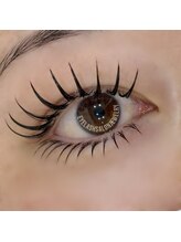 アイラッシュサロン ジュエリー(JEWELRY)/アンドヘルシー×ダブルフラット