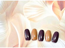 マーム(ma`am)/2月【ハンド】ワンカラー