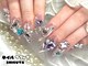 ネイルマフィア 渋谷(NAIL MAFIA)の写真/★NAILsGUSHの新ブランド!!派手痛パーツ店MAFIA★《来て、楽しい。見て、嬉しい。》最高級のアートNAILを…