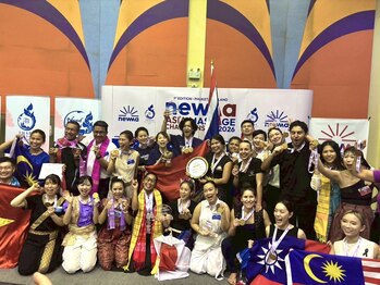 サワッディー タイリラックスマッサージ(Thai Relax Massage)/NewMa Asia Massage Championshi