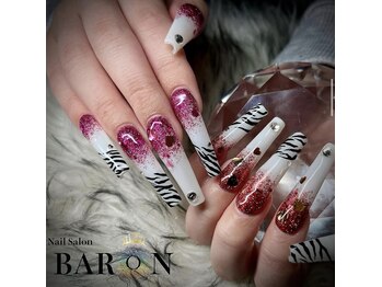 バロン 新宿店(BARON)/スカルプネイル