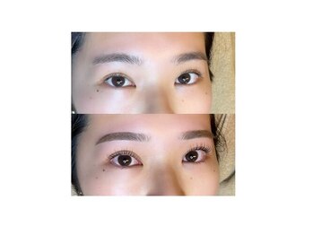 眉毛とまつげパーマとマツエクの研究所 藤沢店/眉毛/まつげパーマ/マツエク