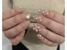 ネイルサロン ティフィン(tiffin)/～ガーリードットネイル～