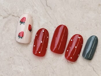 ネイル フリーヴマックスケリー 東京渋谷(FREEVE MAXKELLY)/NEW!!選べる♪定額アートコース