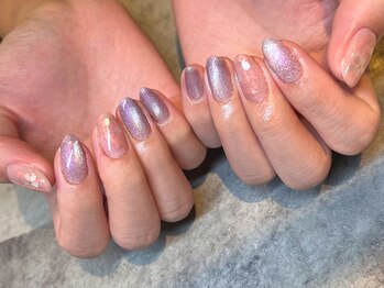 3月 キャンペーンネイル