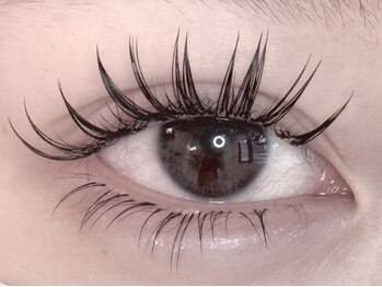 バベル 心斎橋店(Babel)の写真/抜群のパッチリ感が欲しい方はパリエクがお勧めです☆骨格に合わせたデザイン提案させていただきます！