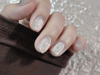 めぐみのネイルサロン/バブル