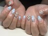 【担当ito】オフ込み、持ち込みデザインok！4本アートコース￥5000