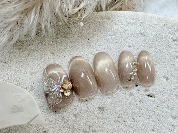 アシヤネイル(ASHIYA NAIL)/定額トレンドデザイン