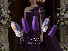 ディーバ 立川店(Diva)/定額デザイン4本アート