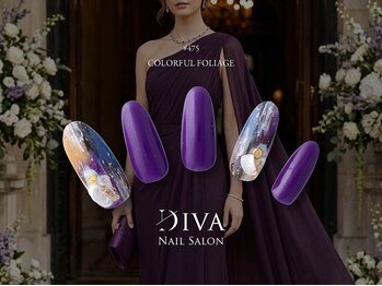 ディーバ 立川店(Diva)/定額デザイン4本アート