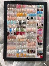 ミスネイル 真玉橋店(Ms.nail)/ミスネイル真玉橋店/パラジェル