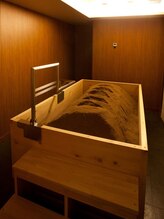 ホットスパブラン 酵素風呂 ブラン(HOT SPA BRAN)/酵素風呂