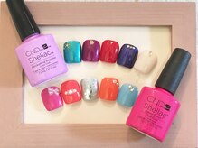 キュアエヌ(cure.n)/フットシェラック