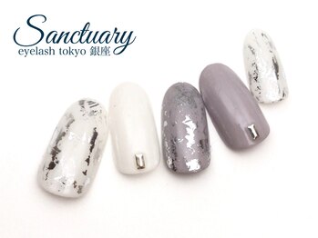 アイラッシュTokyo銀座サンクチュアリ/★10月11月選べるデザイン4980円