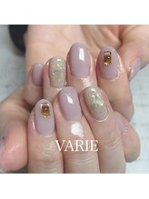 ヴァリエ(VARIE)/定額制+ストーン追加