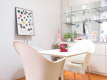 コリーヌイデアエステ(COLLINE idea esthe)/ゆっくりティータイム♪