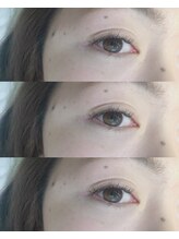 プライズアイリス アイラッシュ 池袋東口店(prize Iris eyelash)/ナチュラルデザイン♪【池袋】