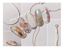 ビューティーサロン ルーナ(LUNA)/人気デザイン定額ネイル