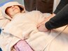 【カチカチお腹・息苦しさ改善】全身＋お腹・呼吸筋整体 70分/¥7480→¥6,480