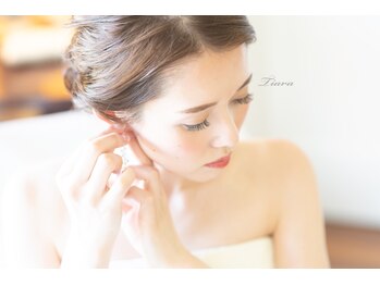ティアラ 表参道(Tiara omotesando)/ブライダルエクステ(マツエク)