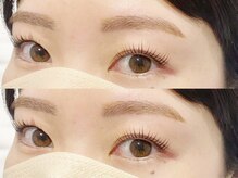 カルフールノア 高田馬場店(Carrefour noa)/eye design：パリジェンヌ