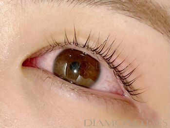 ダイヤモンドアイズ 北千住店(DIAMOND EYES)/デザインラッシュリフト