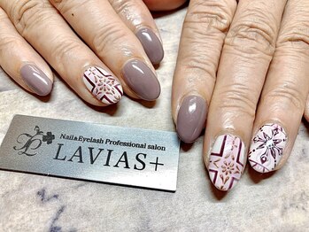 ラヴィアスプラス(LAVIAS+)/