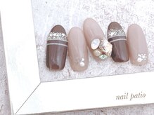ネイルパティオ 浦和店(nail patio)/HAND 9,980yenこー