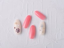 シャーナネイル(SHA-NA NAIL)/定額アート￥7,150