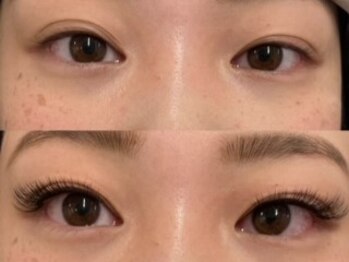 ビーフォーアイラッシュ 花巻店(Be Four eyelash)/【マツエク】ボリュームラッシュ