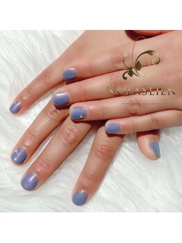 ノーラスリエン(Nolaslien)/キッズネイル 麻布十番