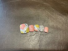 バグズ ヘアデザイン 桔梗が丘店(Baguz HAIR DESIGN)/■高見指名限定 フット定額¥3300